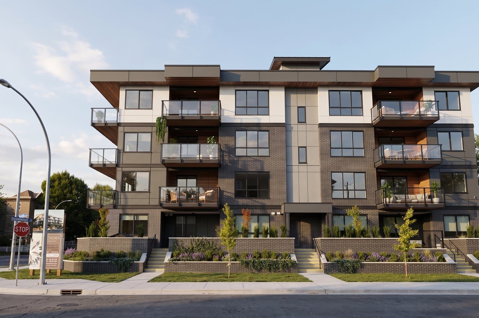 Luxora exterior
